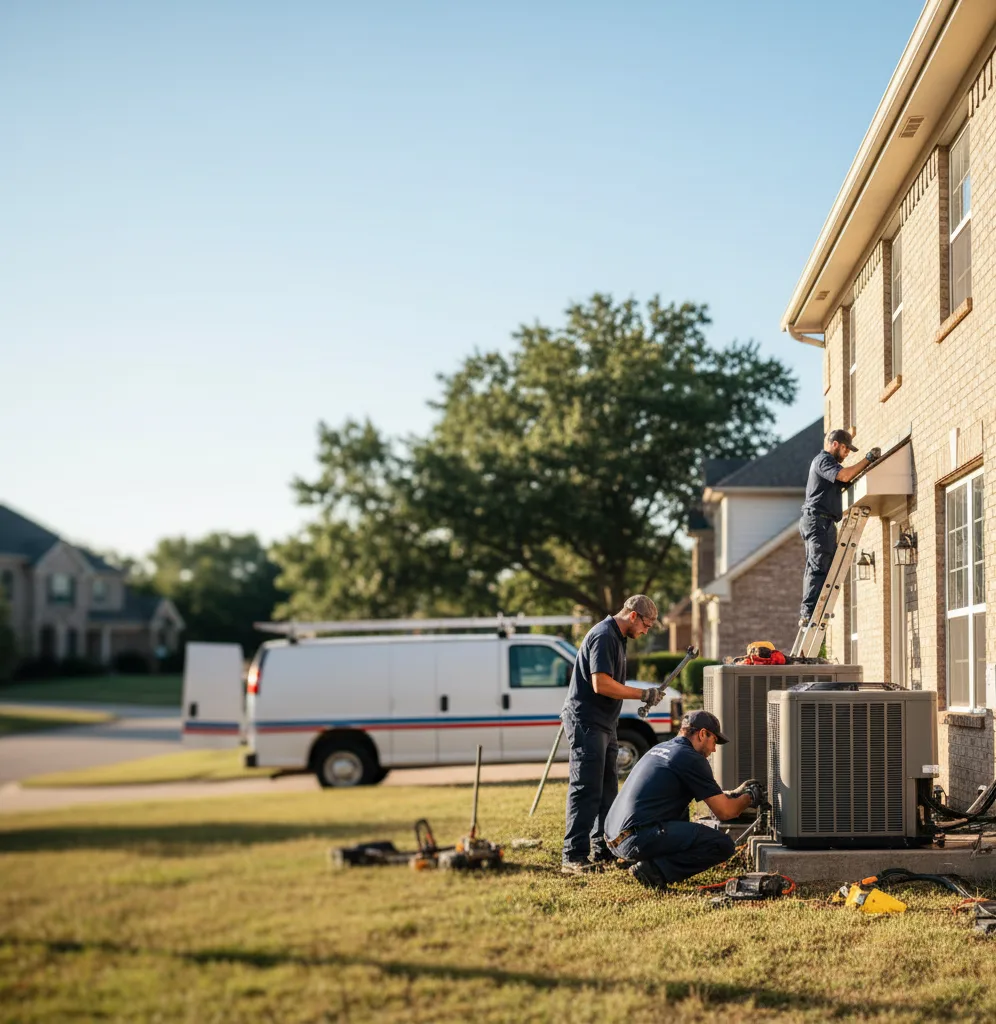 Furnace Repair in Robertsdale, AL